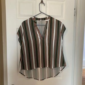Multicolored blouse